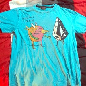 Volcom Featured Artist Series Ash Blue